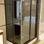 Darıca Bronz Duşakabin Reflekte Cam