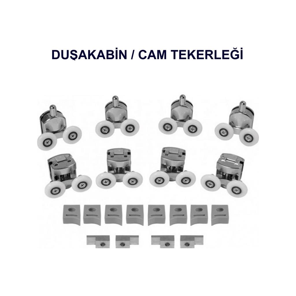 Duşakabin Tekerleği