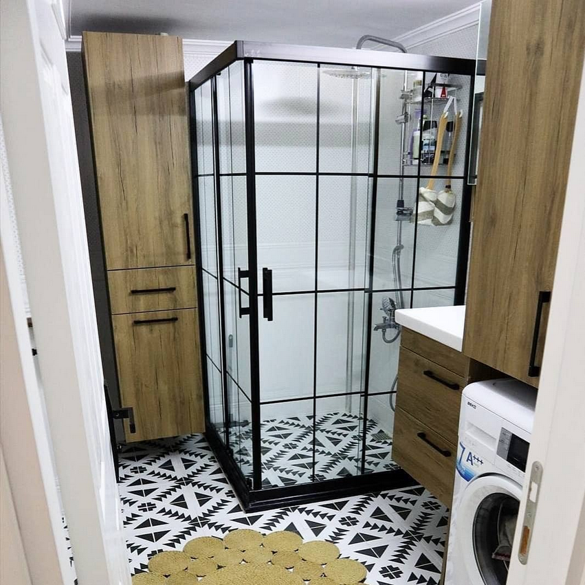 Duşakabin Tadilatı