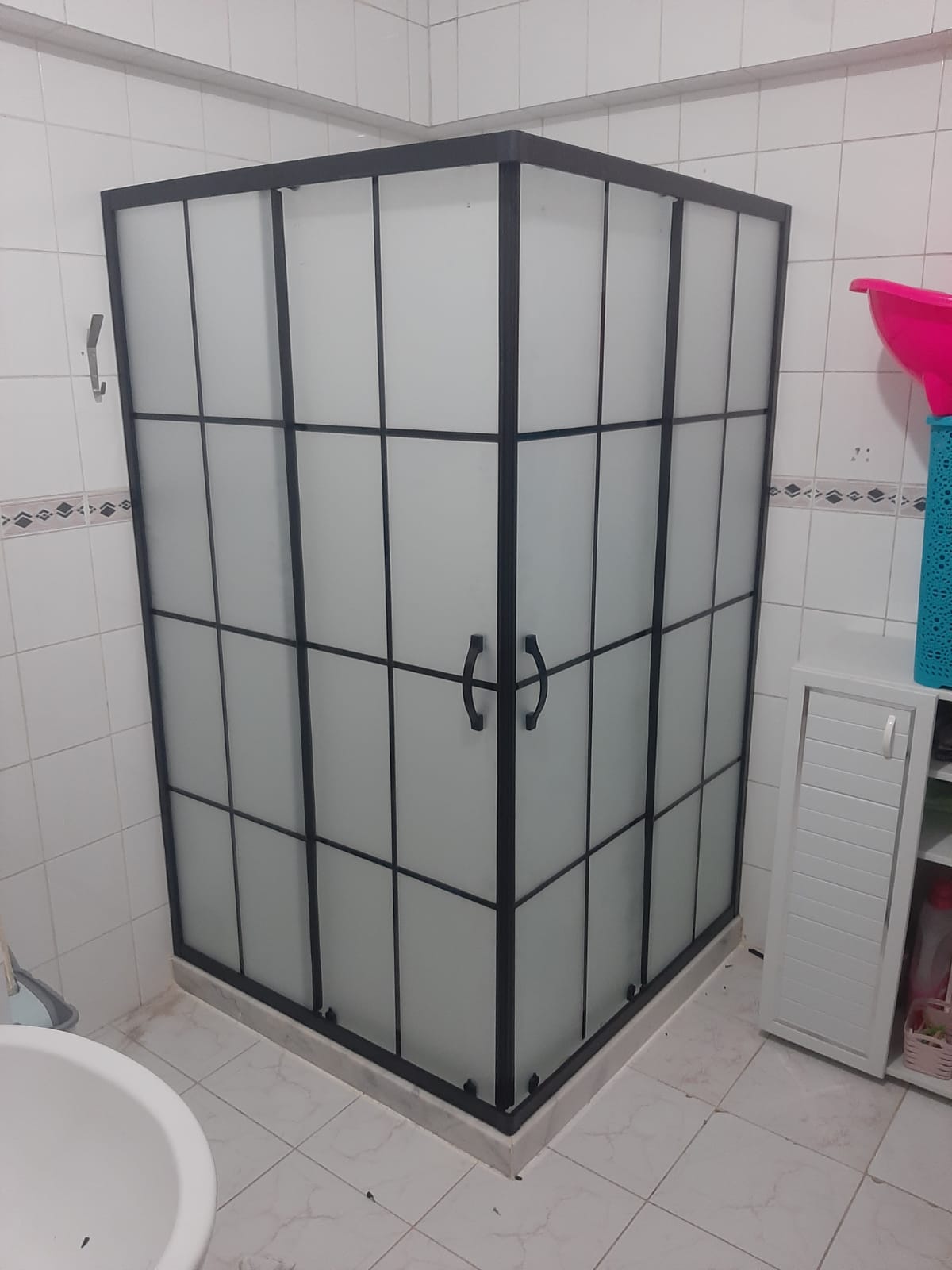 Duşakabinci